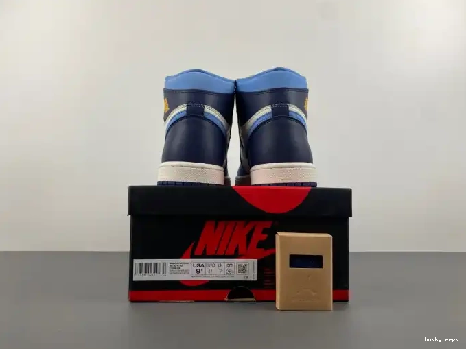Rep Husky Jordan OG in 1 WMNS Flight Air FD2596-400 First High 0520